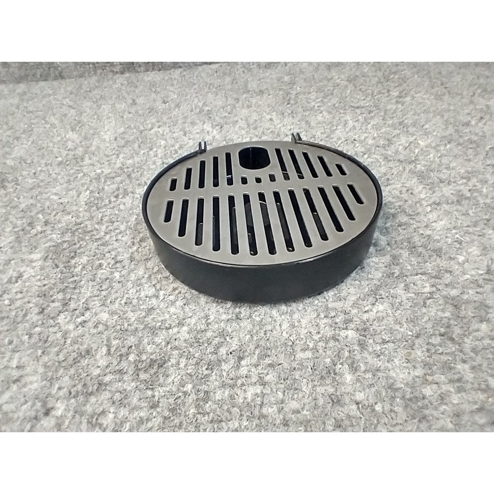 Ninja PBO51 Adjustable Cup Drip Tray w/ Grate PB040 PB041 PB050 Black